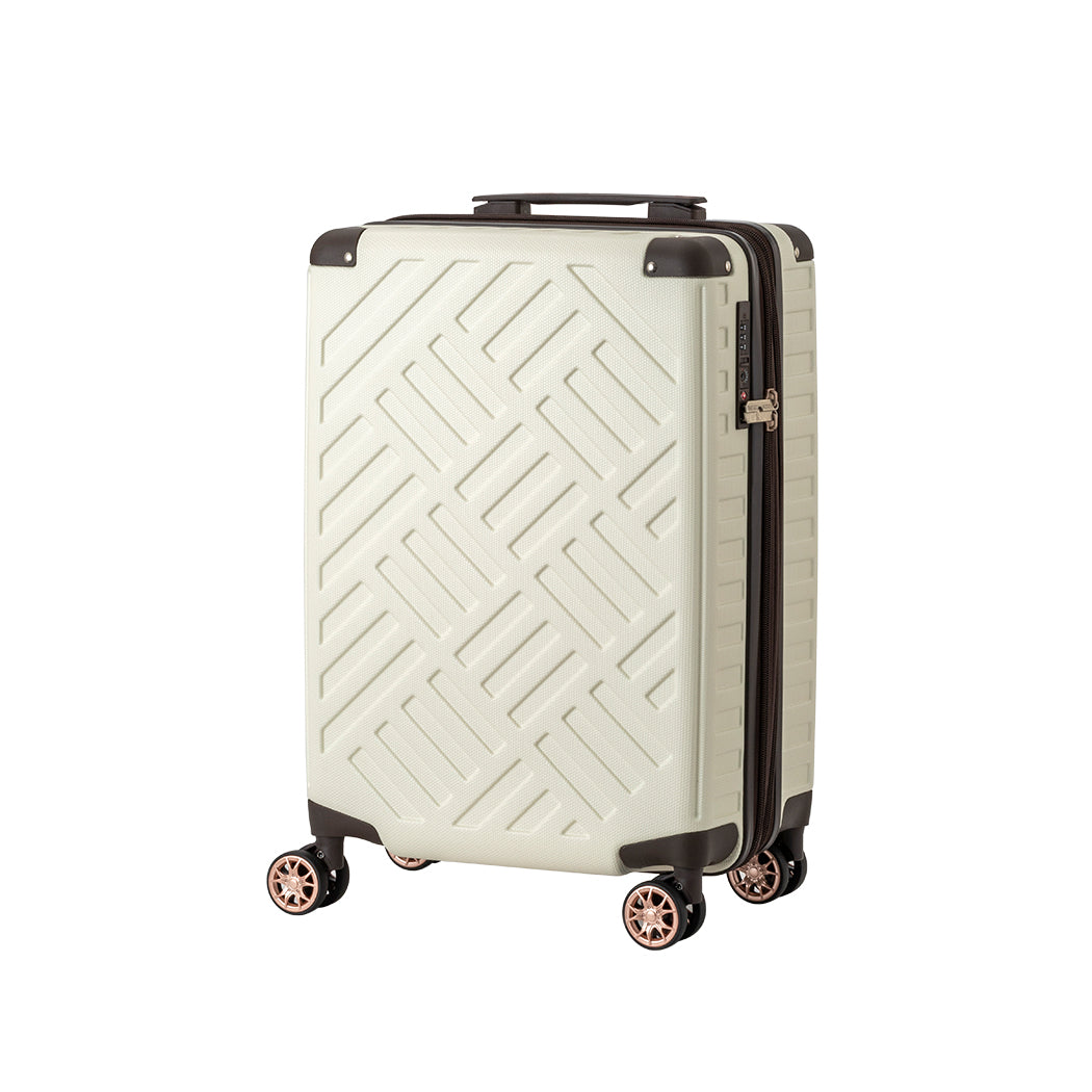 3泊～5泊向き スーツケース レジェンドウォーカー 5514-59 DECK ZIPPER