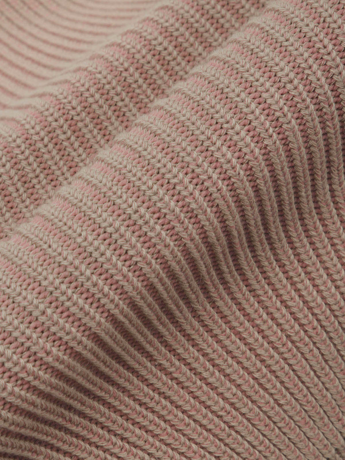 lelill レリル ドライプレーティング畦プルオーバー