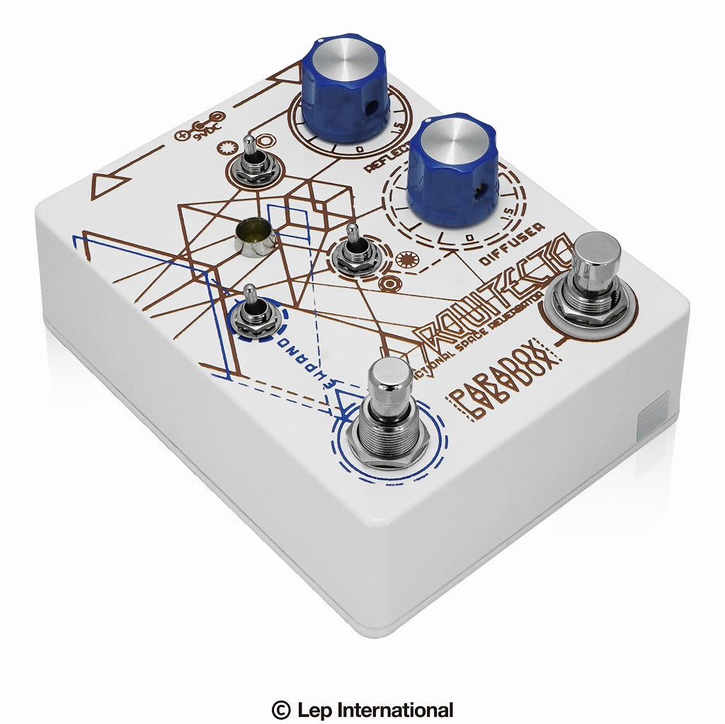 Paradox Effects - ARQUITECTO – LEP INTERNATIONAL