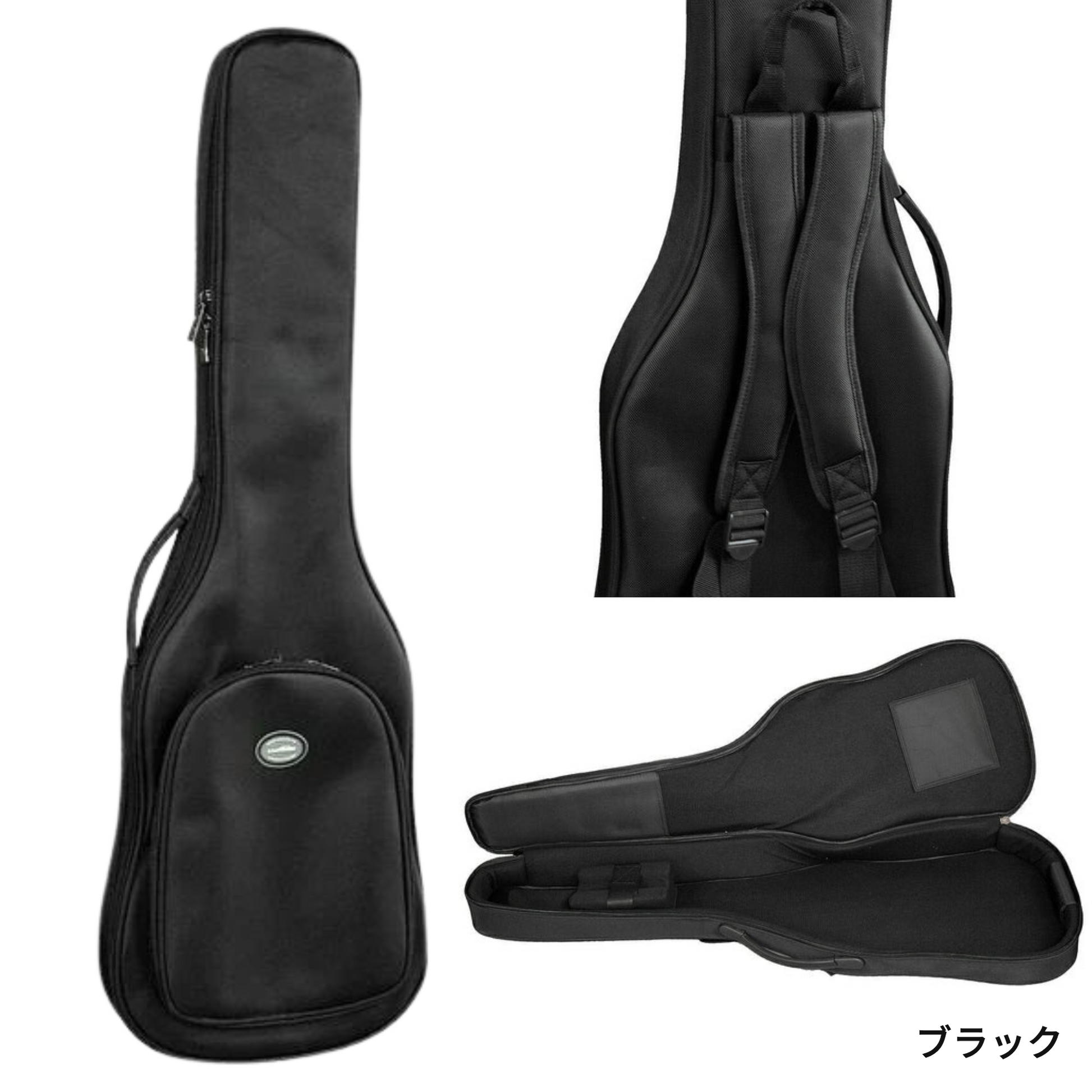 Kavaborg - KAG950B Electric Bass Case – LEP INTERNATIONAL