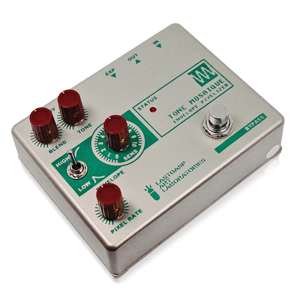 Lastgasp Art Laboratories - LALFX-TMS TONE MOSAIQUE – LEP