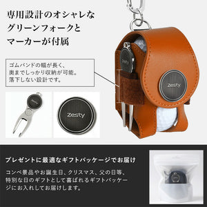 ゴルフボールケース2 – Le sourire ルスリール 公式ストア