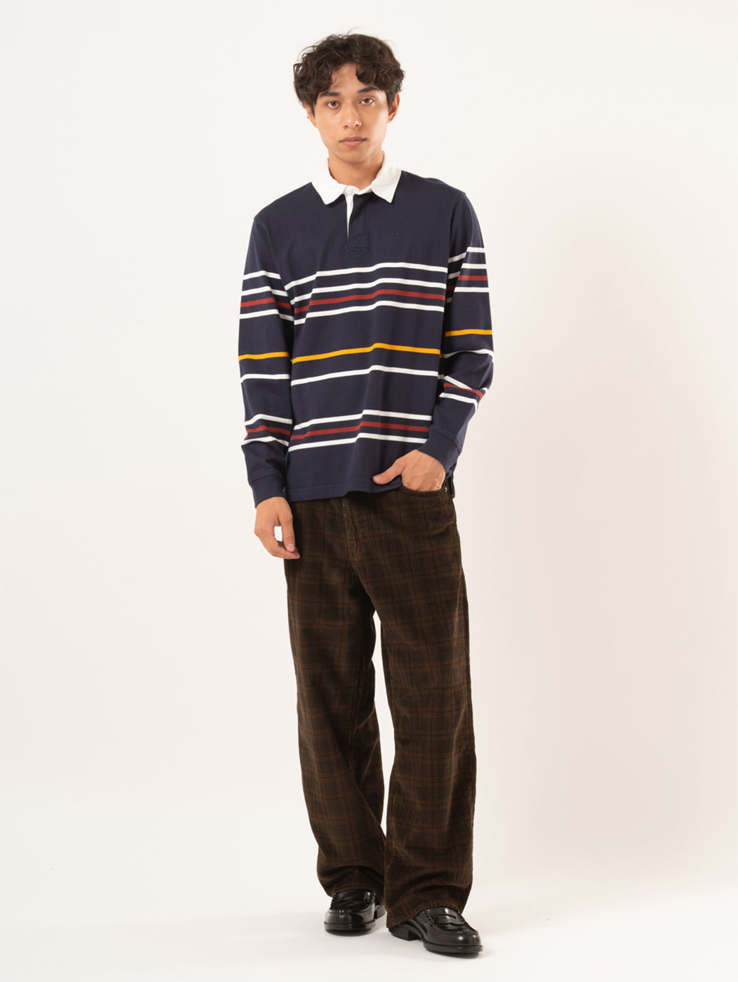 ユニオン ラグビーシャツ – リーバイス®公式オンラインストア