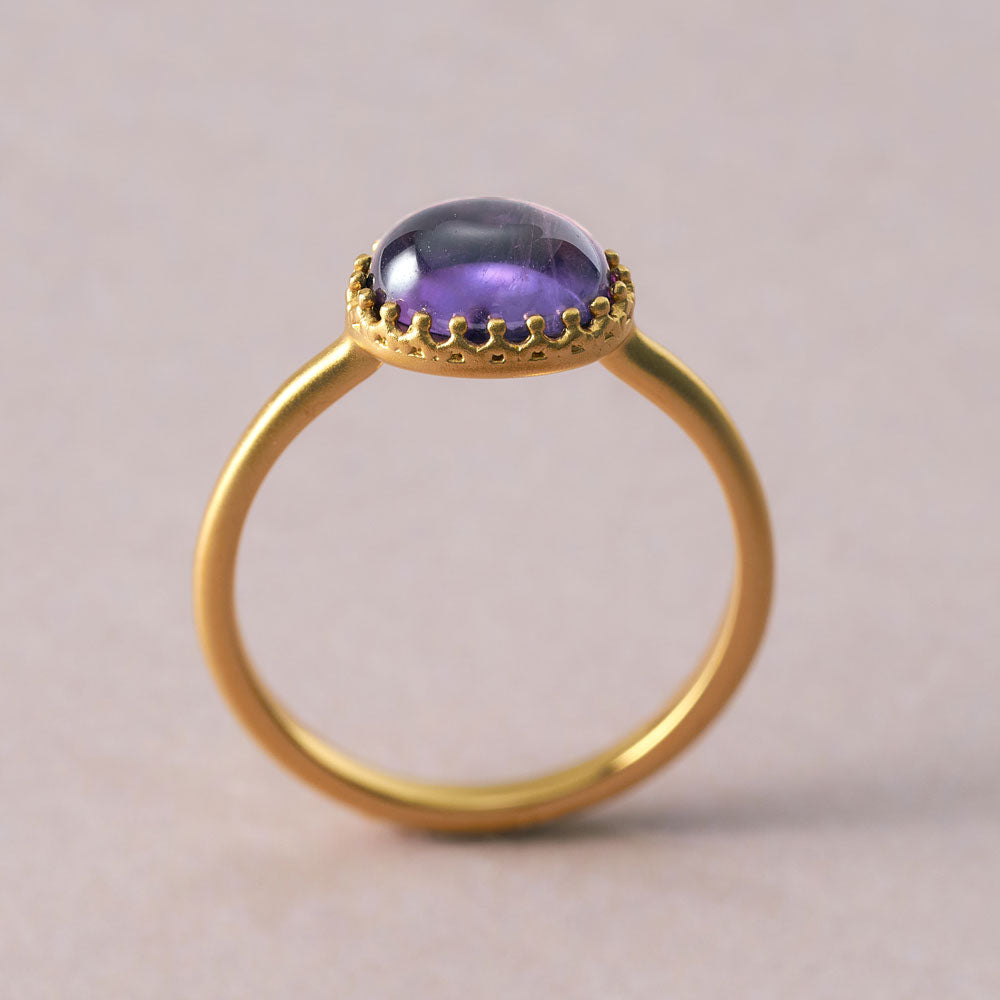 SV925 アメジスト リング ｜96-2448 – L&Co.