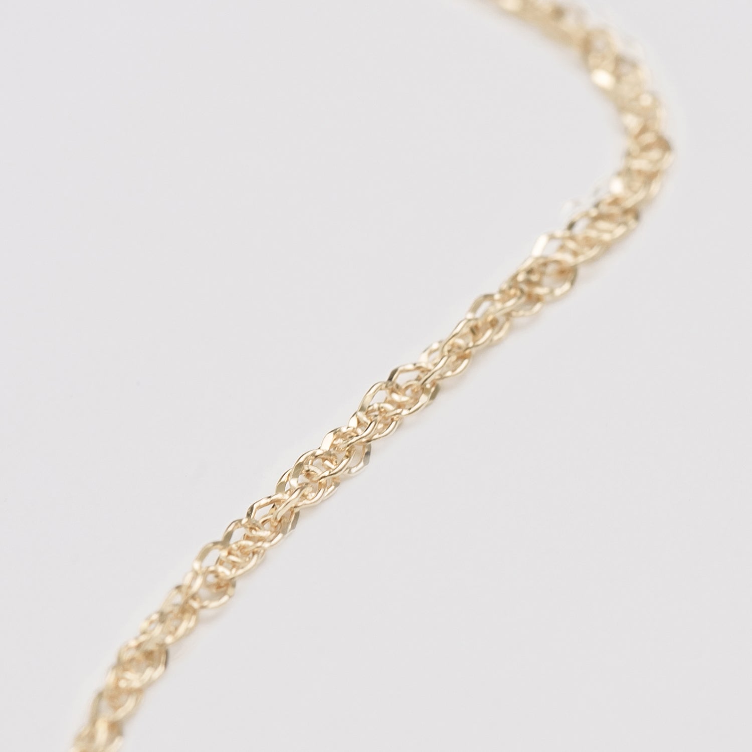 L&Co.(エルアンドコー)公式サイト】ブレスレット｜K10 チェーン