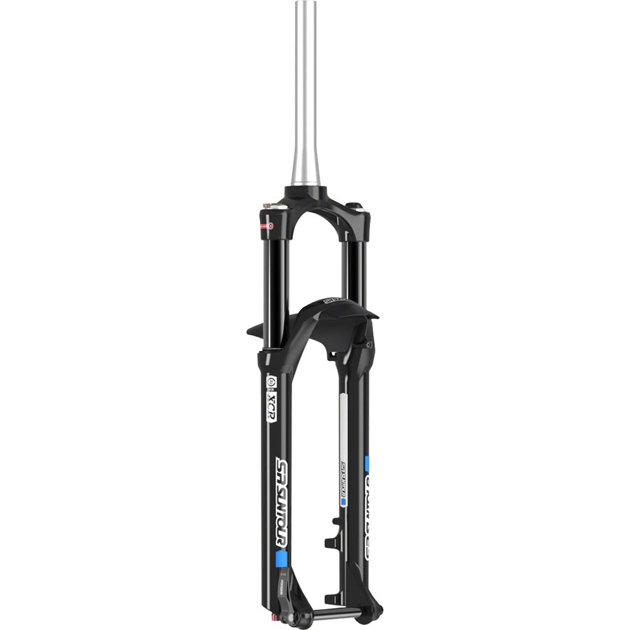 SR Suntour XCR 34 Coil Suspension Fork - 27.5