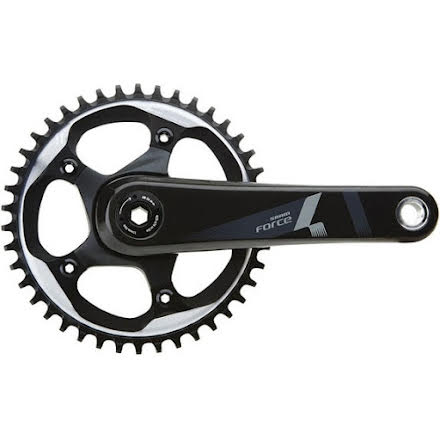 SRAM Omnium Track Crankset with GXP Bottom Bracket | Tree Fort Bikes