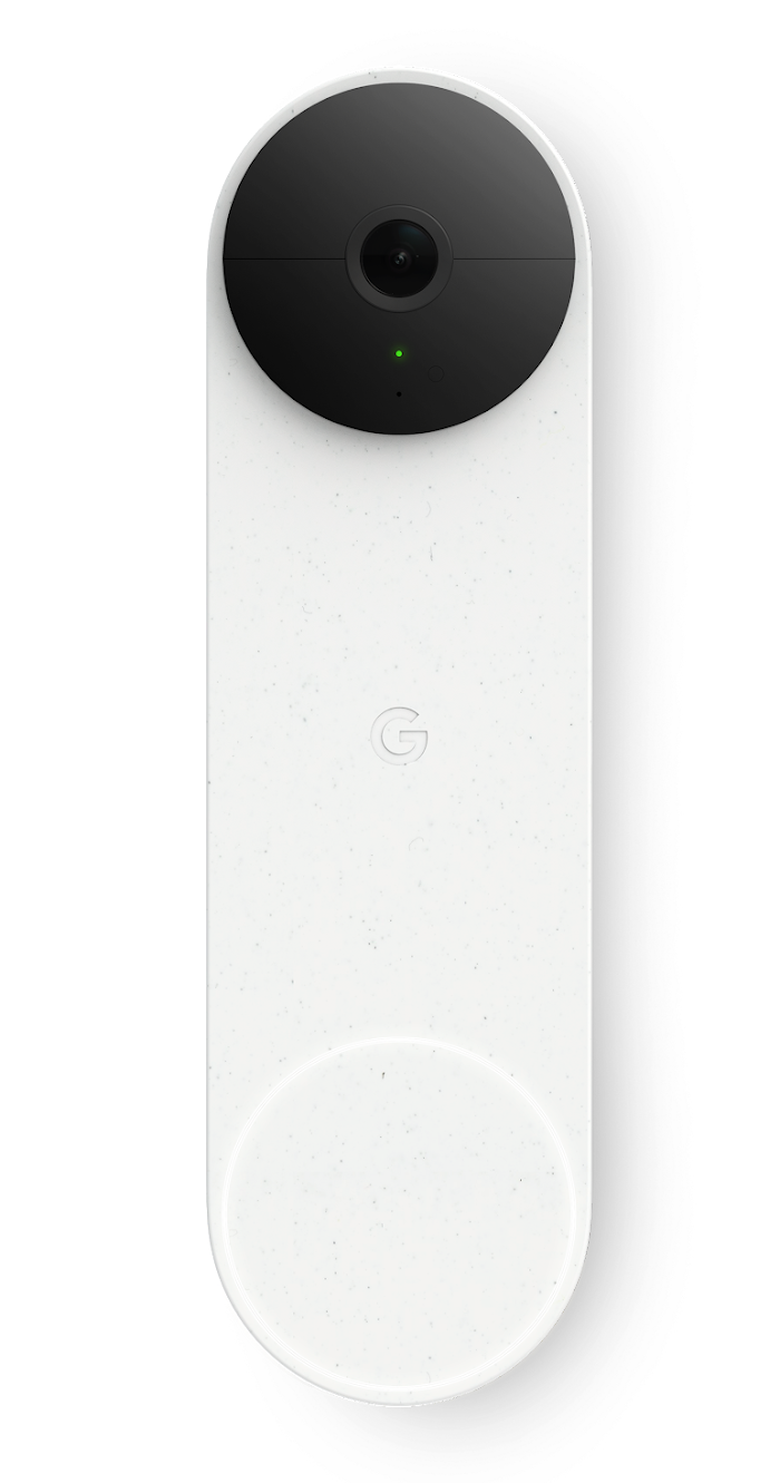 Google Nest Doorbell（Battery Type）を設置する - Android - Google