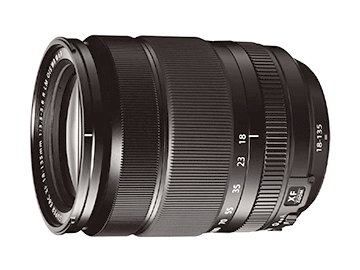 XF18-135mmF3.5-5.6 R LM OIS WR レンタル｜フジノンXマウント｜レンズ