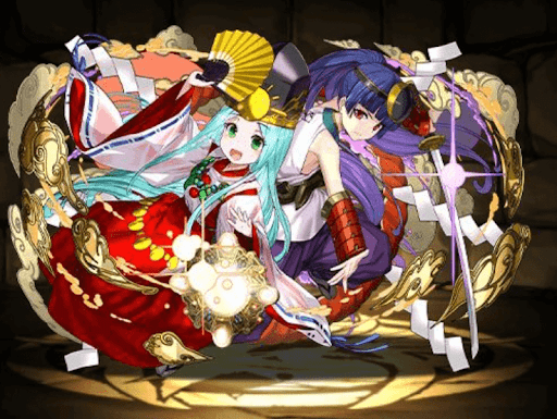 パズドラ】アマテラス＆ツクヨミの評価と使い道 - 神ゲー攻略