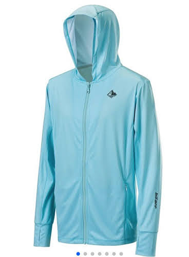 Bifarr UVガード ジップパーカ | bifarr（バイファール） | | kayak55