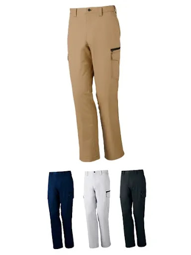 Z-DRAGON】 71002 ストレッチノータックカーゴパンツ [秋冬]通販ページ