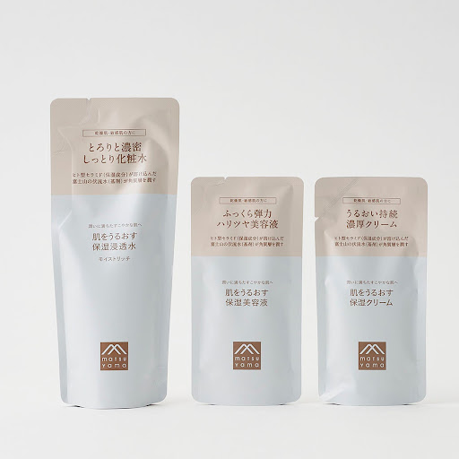 3点 スキンケア