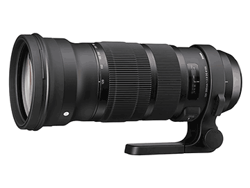 SIGMA 120-300mm F2.8 DG OS HSM Sports レンタル｜キヤノンEF 超望遠
