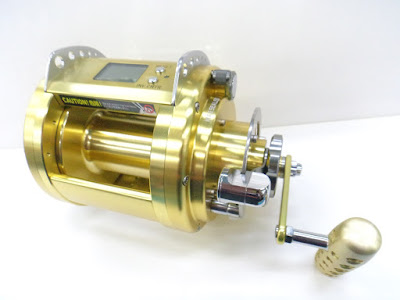 新製品”ダイワ マリンパワー3000 24V 入荷! | 釣り具のマルハン