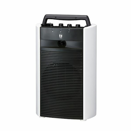 WA-2800CD TOA ワイヤレスアンプ CD内蔵 抗菌 ダイバシティチューナー