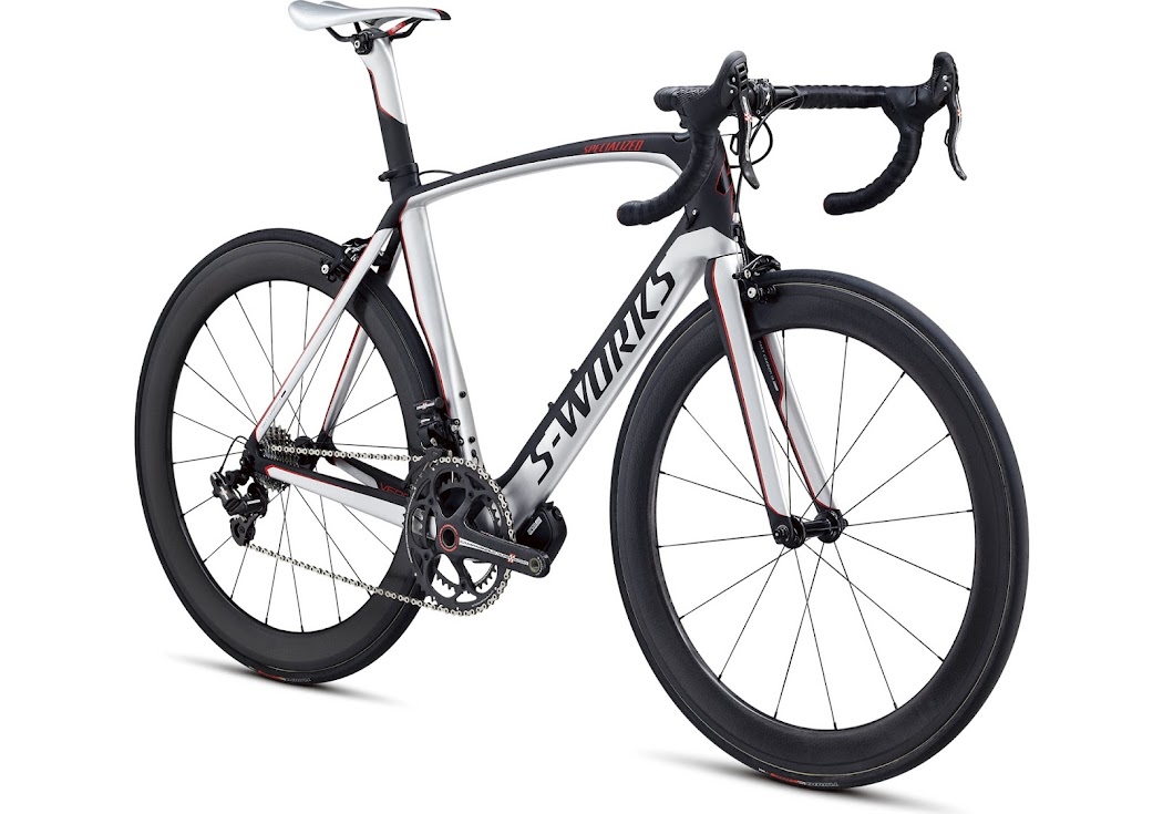 Geometry Details: Specialized S-Works Venge 2013