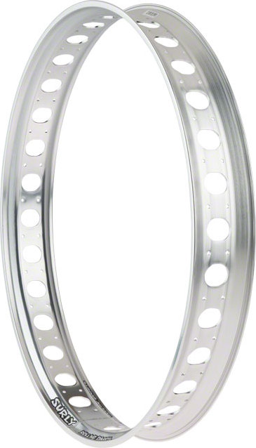 Surly Rolling Darryl Fat Bike Rim Limited Edition Colors | Tree