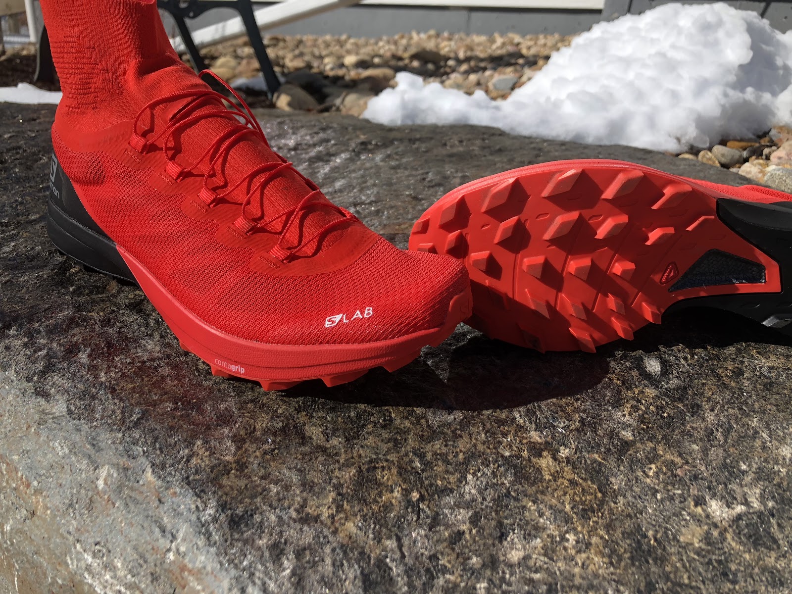 Road Trail Run: Salomon S/Lab Sense 8 SG Review
