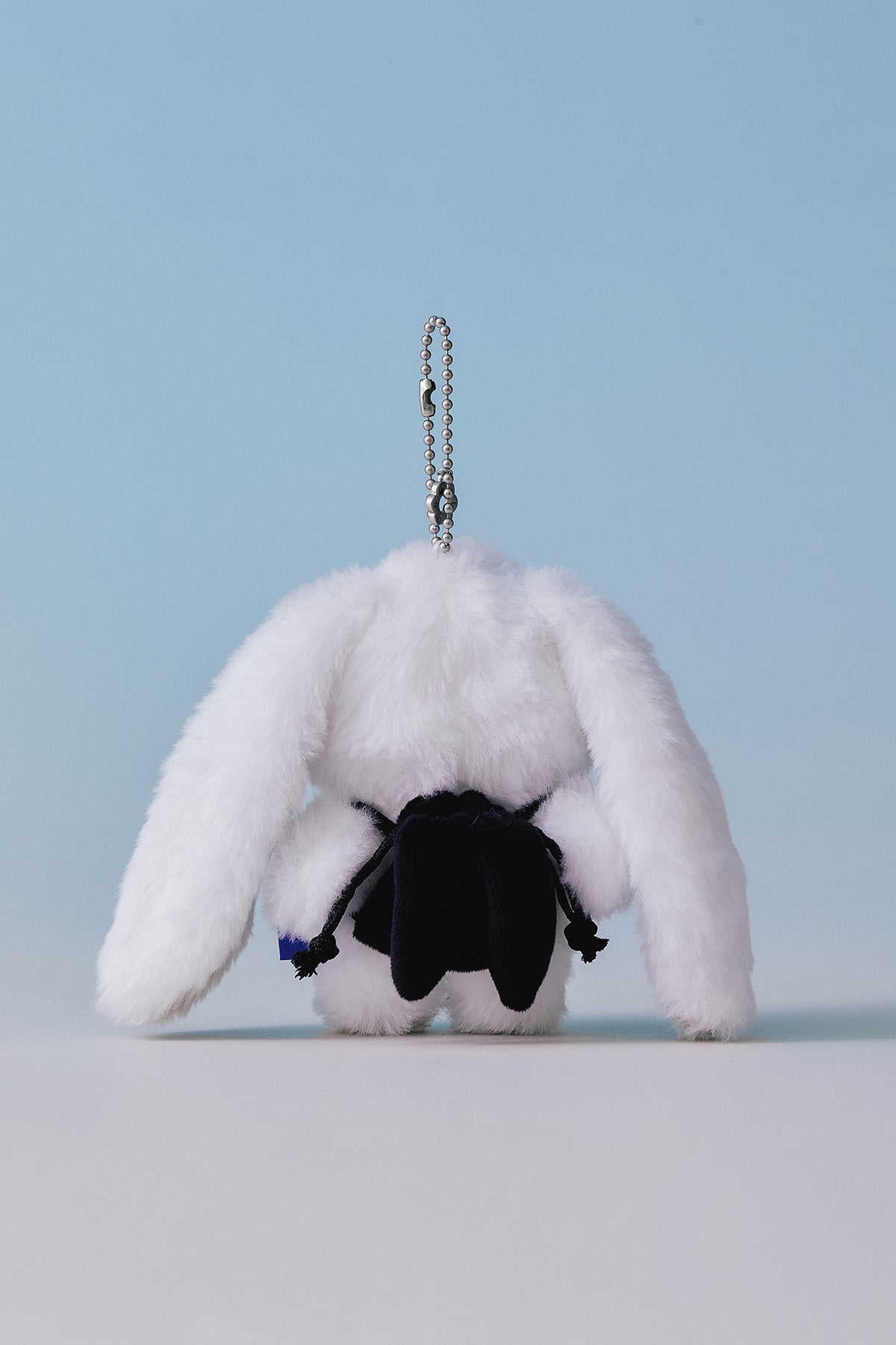 NJ X COLLER バニーぬいぐるみキーリング(WHITE) – LINE FRIENDS