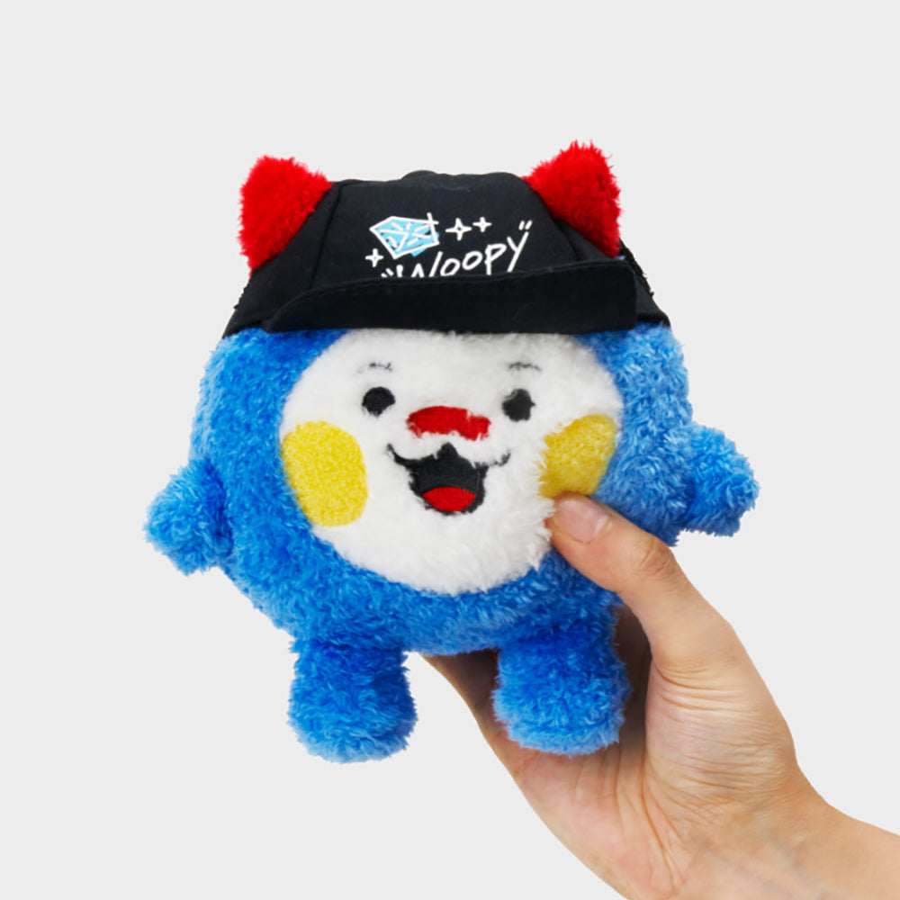 ミニ コーデぬいぐるみ(TREASURE COLLECTION) WOOPY – LINE FRIENDS