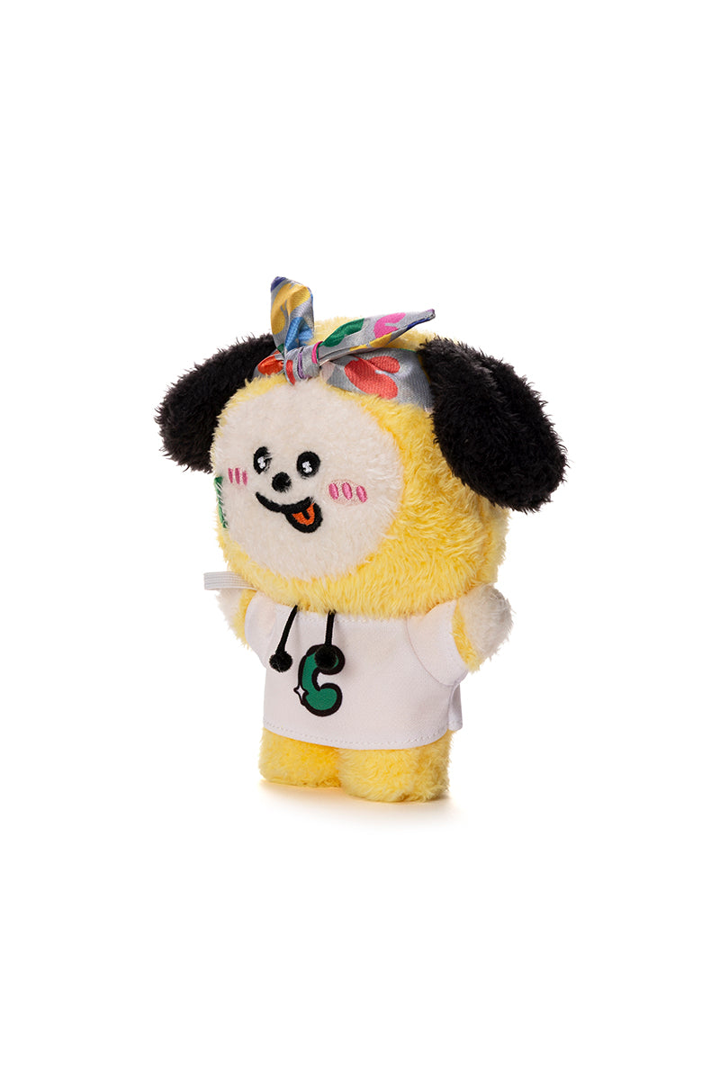 ぬいぐるみ(MUSIC FESTIVAL) CHIMMY – LINE FRIENDS SQUARE JAPAN OFFICIAL
