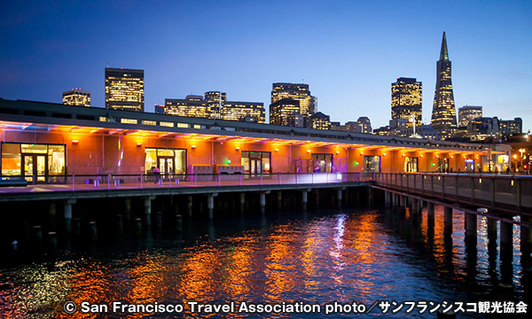 サンフランシスコのミュージアム | Link-USA アメリカの旅行・観光の