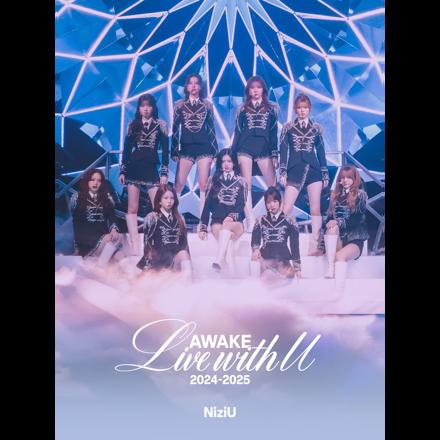 NiziU Live with U 2024-2025 “AWAKE”