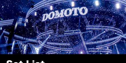 KinKi Kids Concert 2024-2025 DOMOTO