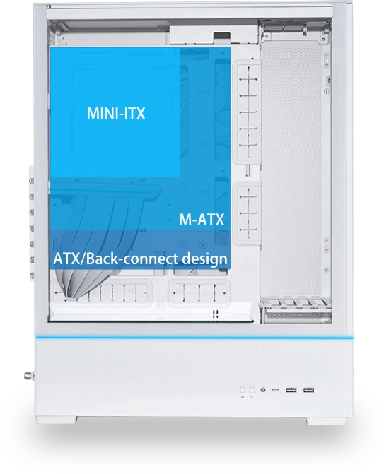 SUP01 - LIAN LIはPCケースの大手プロバイダーです | コンピューターケース