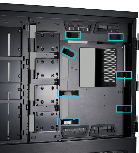V3000 PLUS - LIAN LI は PC ケースの大手プロバイダーです