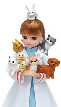 わんにゃんレントゲン！ リカちゃん動物病院｜ハウス＆ショップ