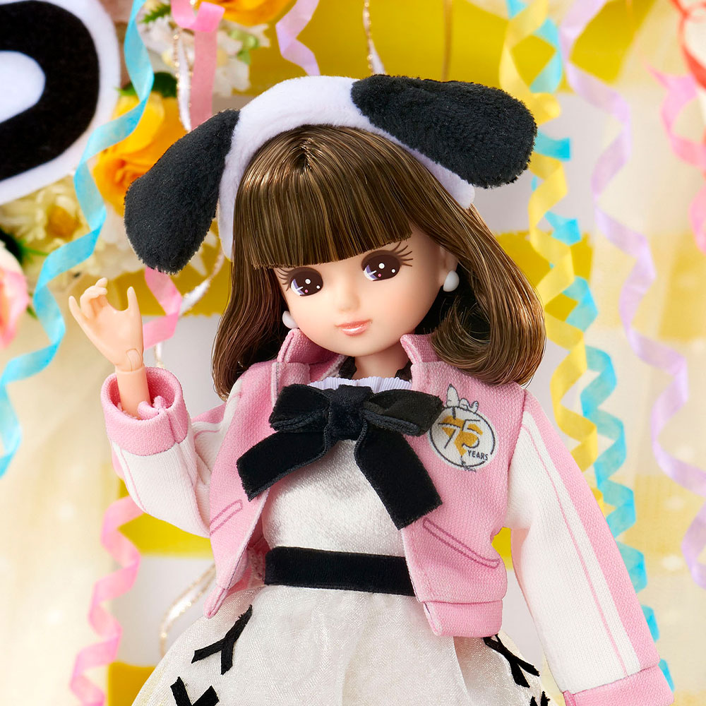 ✨jki40オフ白＆黒Set❣✨定価¥40700❣✨まるでリカちゃん❣✨ 新商品