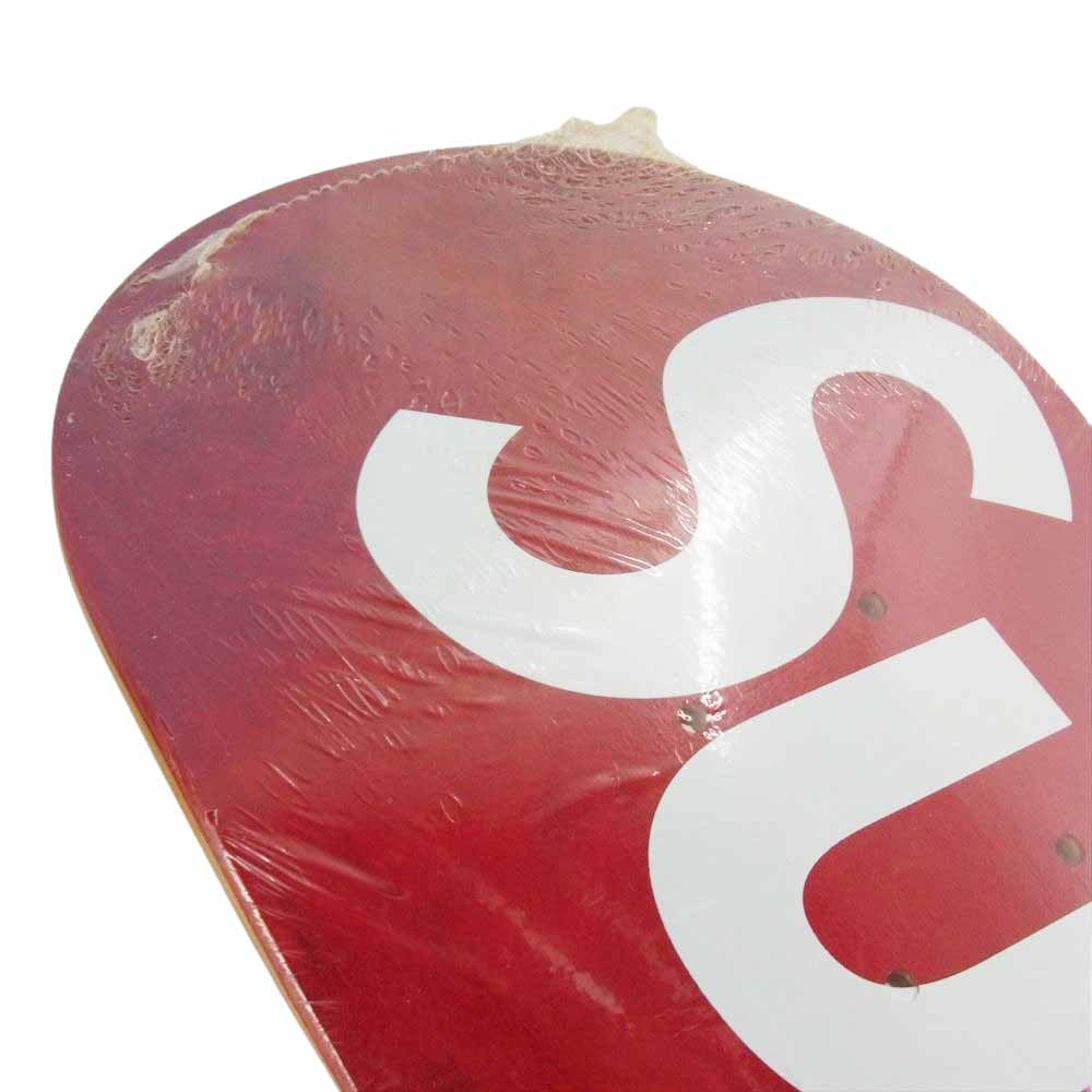 Supreme シュプリーム 08AW Stained Logo Deck ロゴ スケートボード