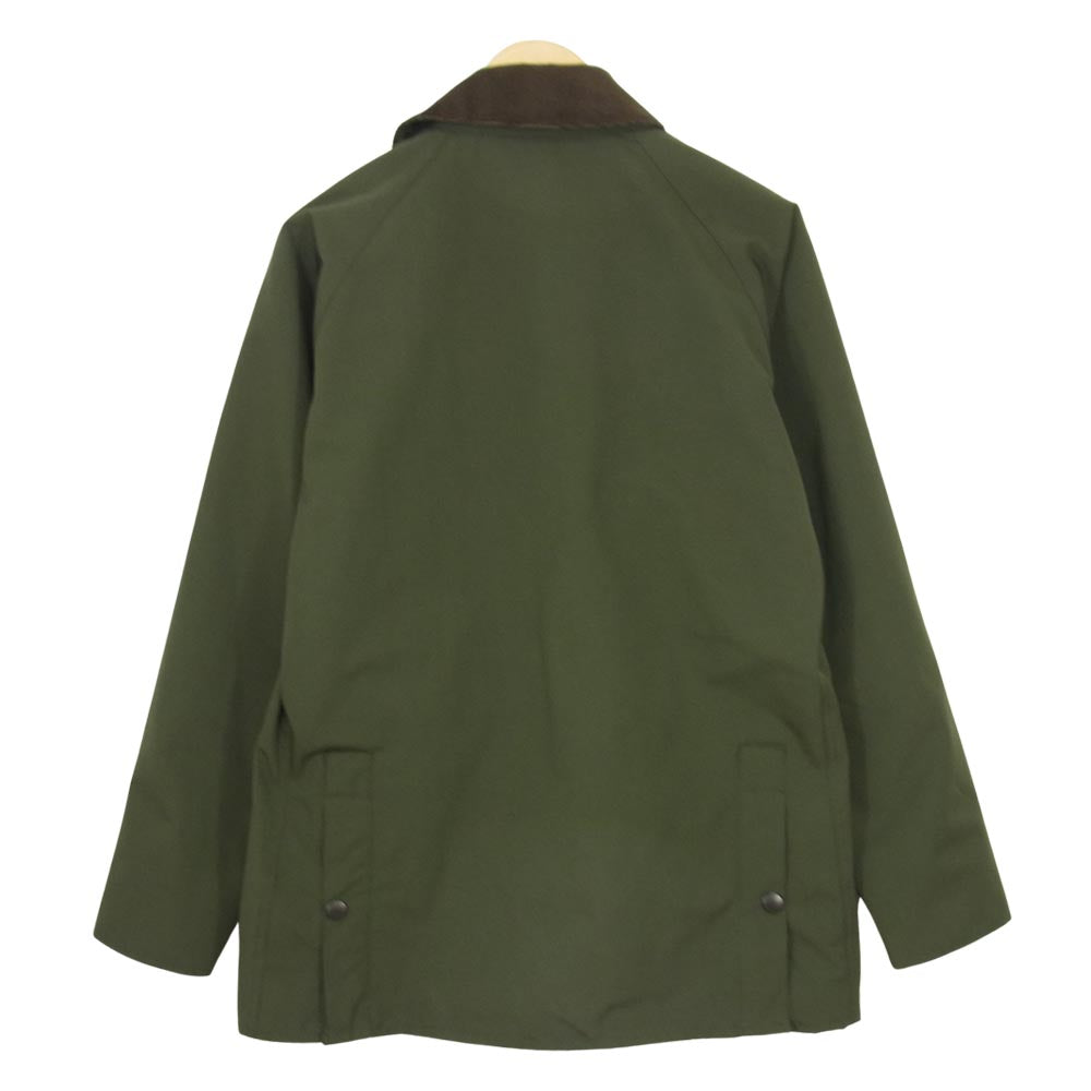 Barbour バブアー MCA0507SG51 BEDALE SL NO WAX ビデイル スリム ノー