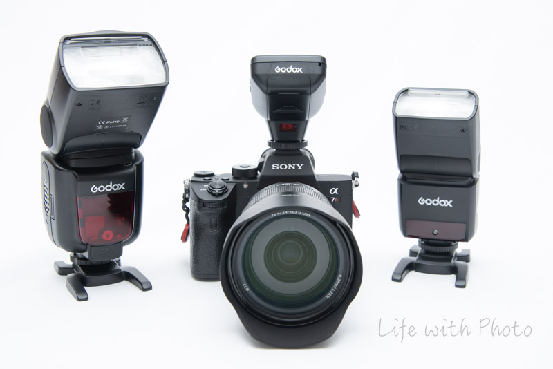 Godox XPro-s ワイヤレス フラッシュ トリガーのレビュー | Life with