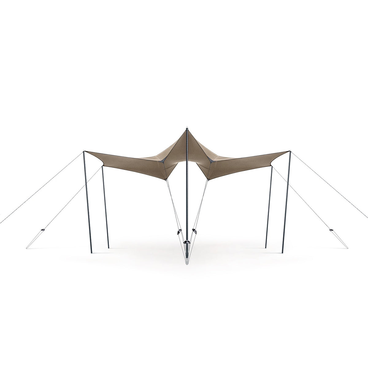 Hillside tarp サンド nerudesignworks ネルデザイン Hillside tarp