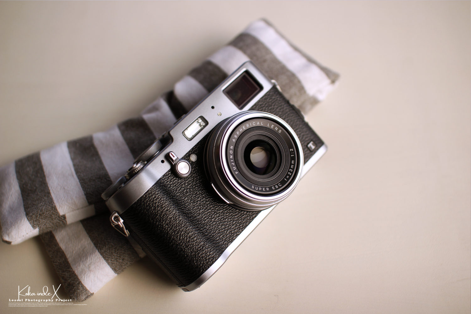 Fujifilm X100Tを買いました。良いところ、惜しいところ、外観などを