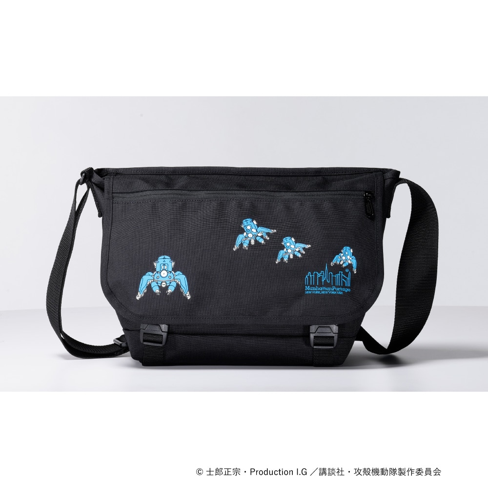 NY Messenger Bag JR Flap Zipper Pocket : 小学館百貨店