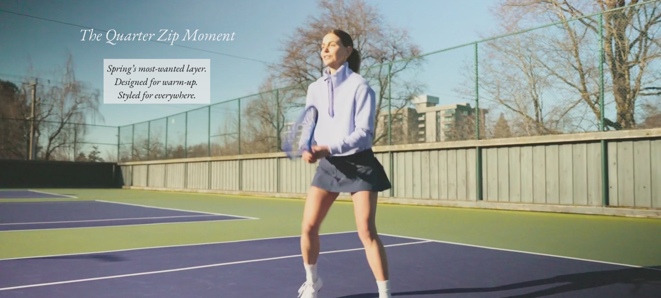 LIJA tennis, golf, run, & yoga clothing | performance with style
