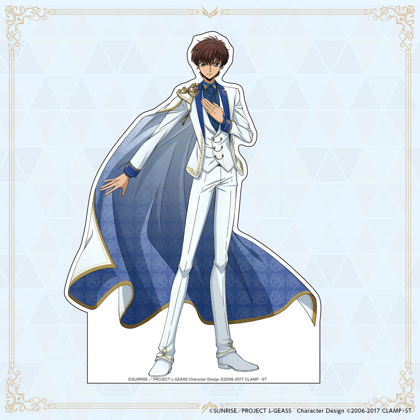 コードギアス 反逆のルルーシュ 等身大アクスタ – リリアングッズ