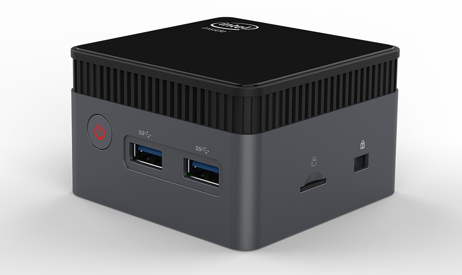 These 2.8 inch mini PCs have Intel Celeron N5105 processors, dual