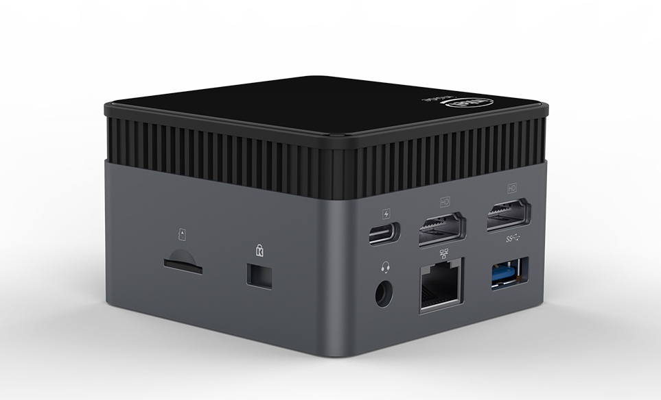 These 2.8 inch mini PCs have Intel Celeron N5105 processors, dual