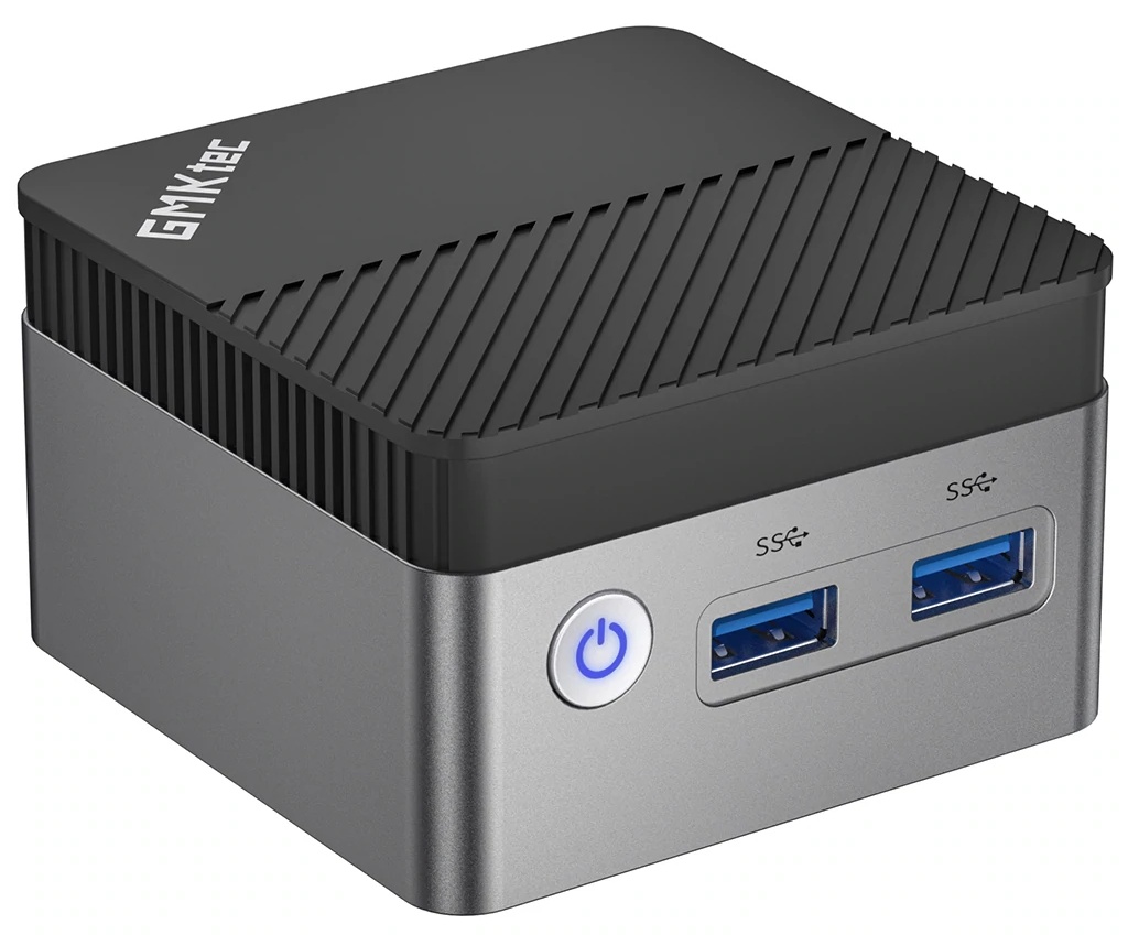 These 2.8 inch mini PCs have Intel Celeron N5105 processors, dual