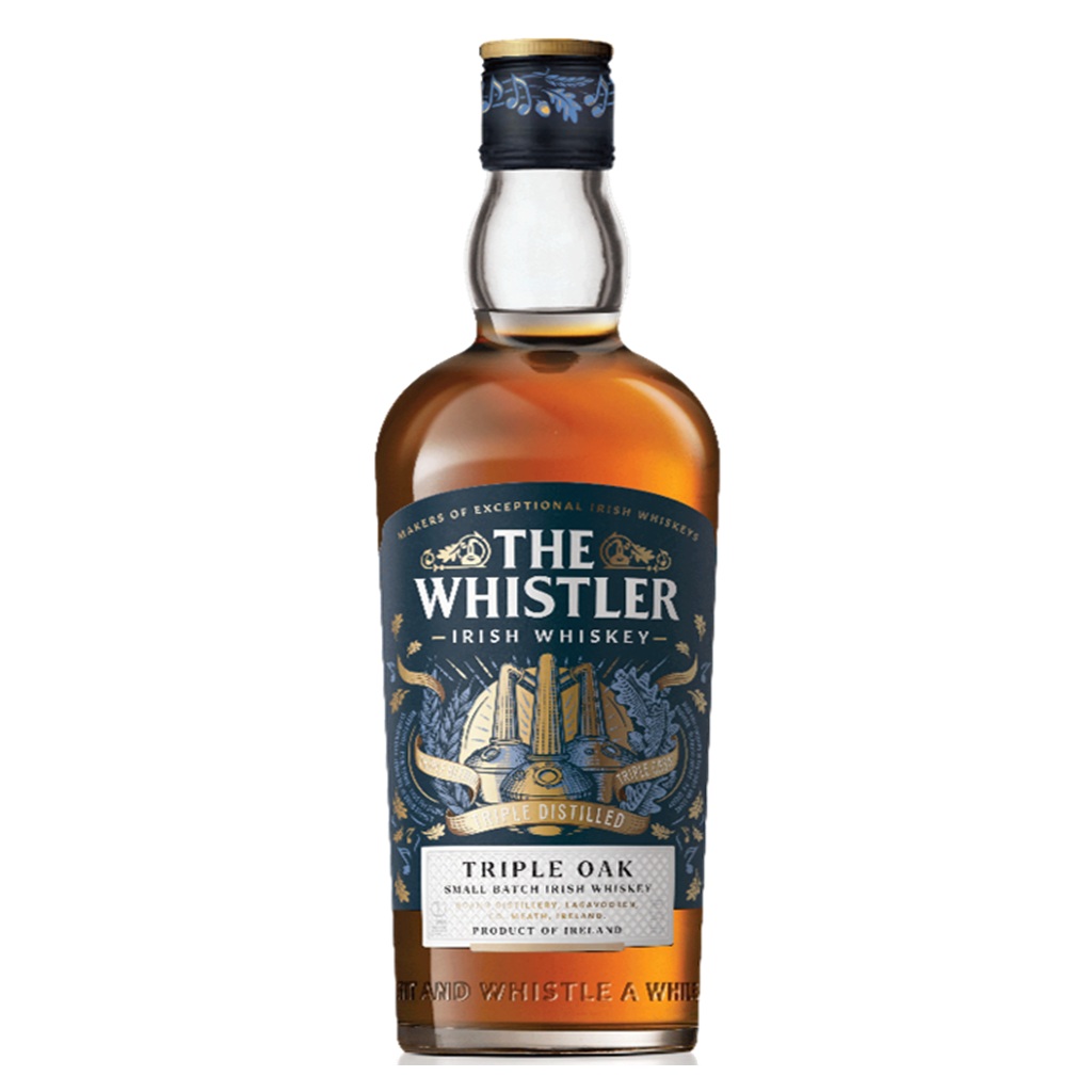 ザ・ホイッスラー トリプルオーク スモールバッチ アイリッシュ