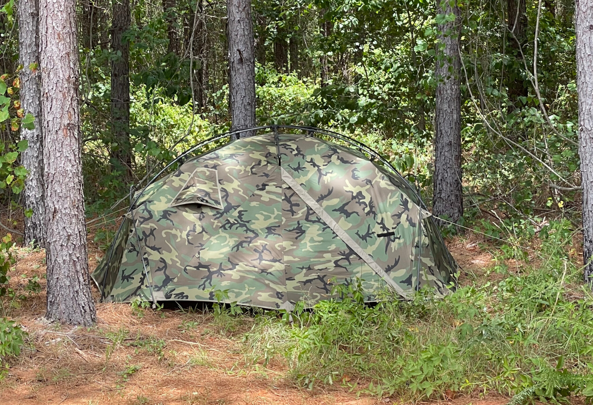 CataMount 2 Two Person Mountaineering Tent – Woodland