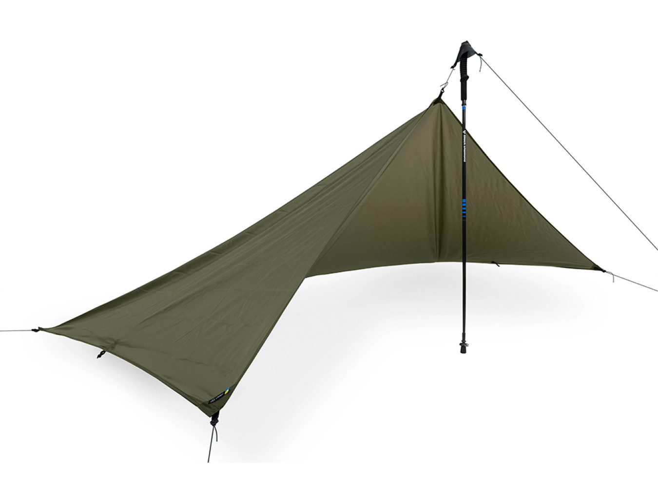 Ultralight SIMPLEX MINI TARP for 1 person