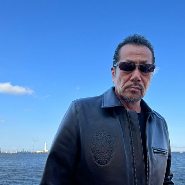 CRAZY RIDER 本革 シングルライダース メンズ クレイジーライダー