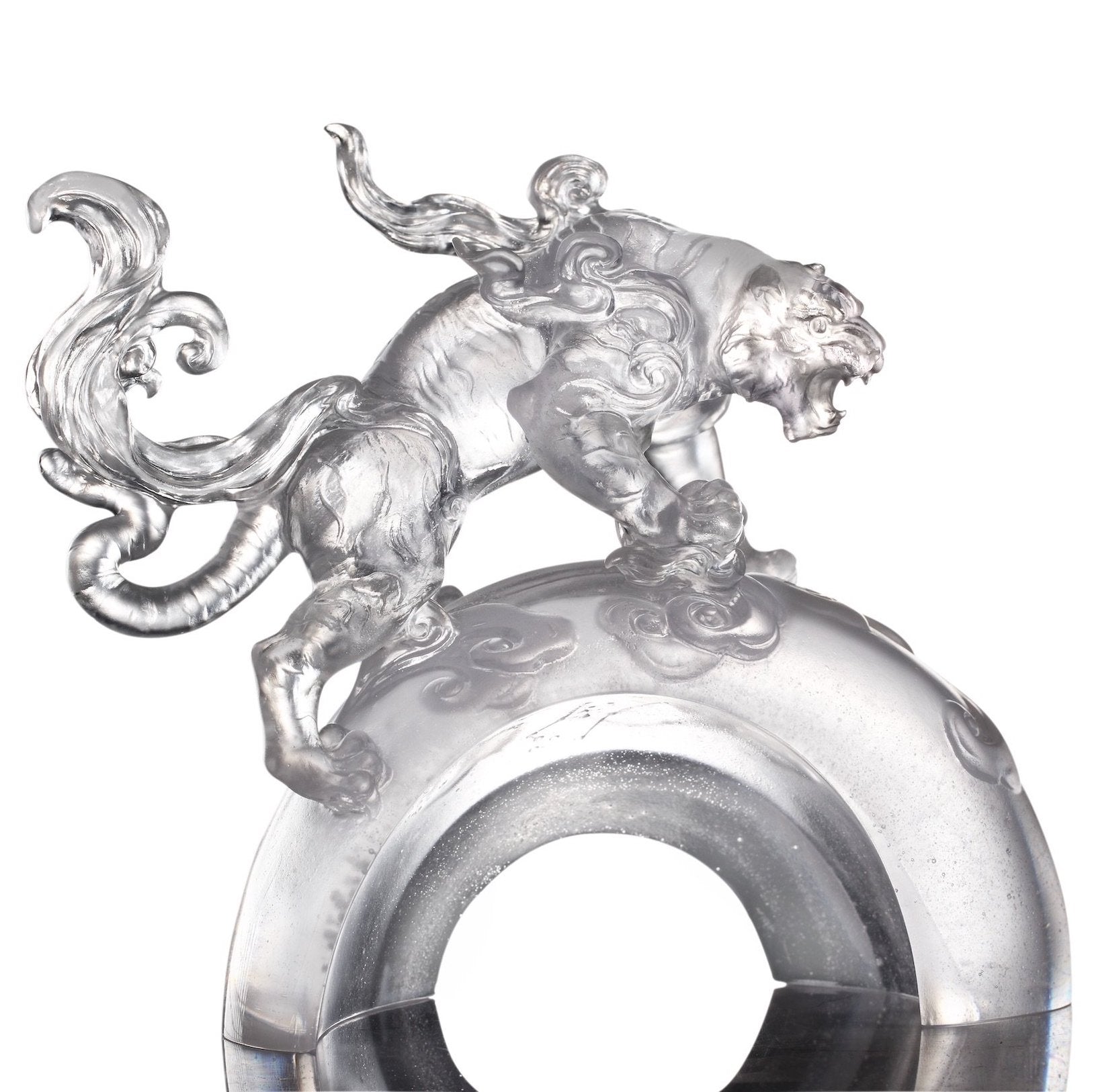 琉璃藝術的神獸雕像– 琉璃工房(香港)