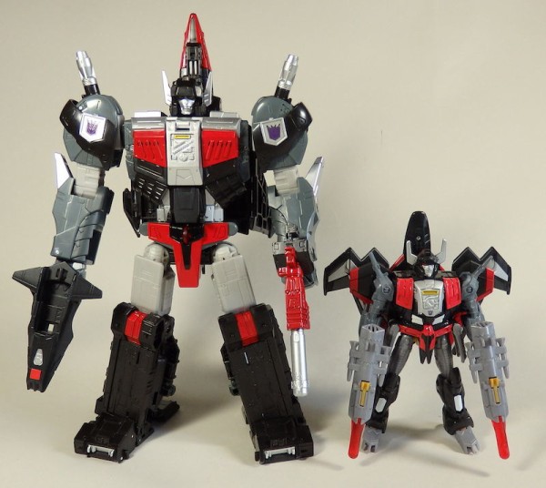 スカイシャドウ＿TFタイタンズリターン : 辛口おもちゃノート